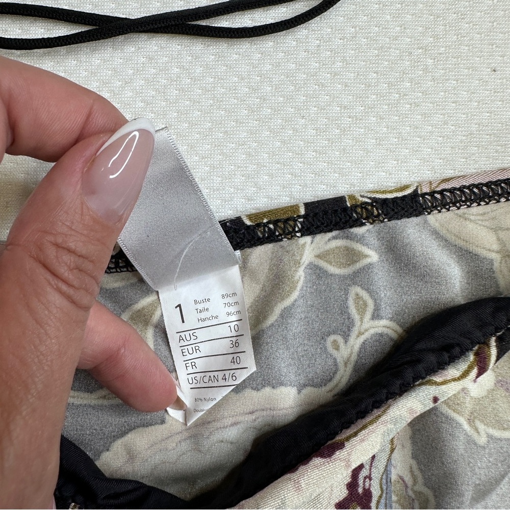 Zimmermann Crochet Bikini Set S - Picture 8 of 10